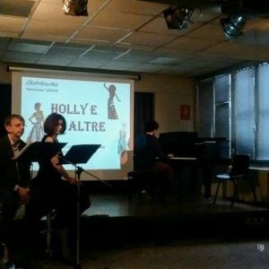Narrazione teatrale "Holly e le altre"