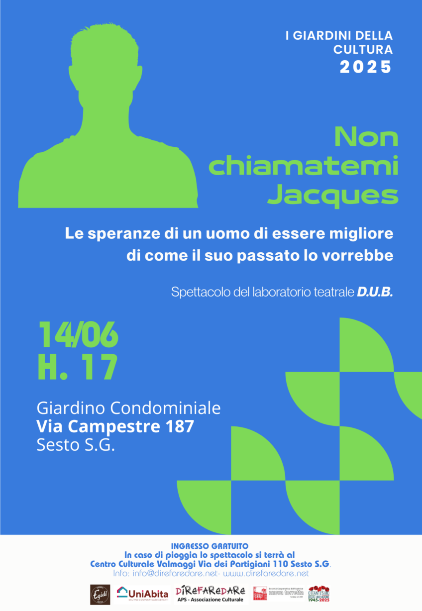Non chiamatemi Jacques