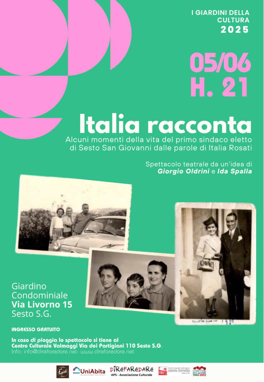 Il racconto di Italia