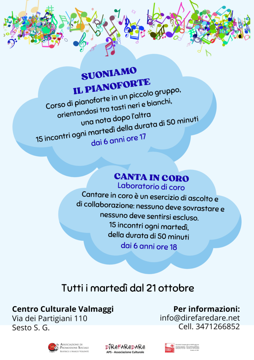 MUSICA PER I PICCOLI