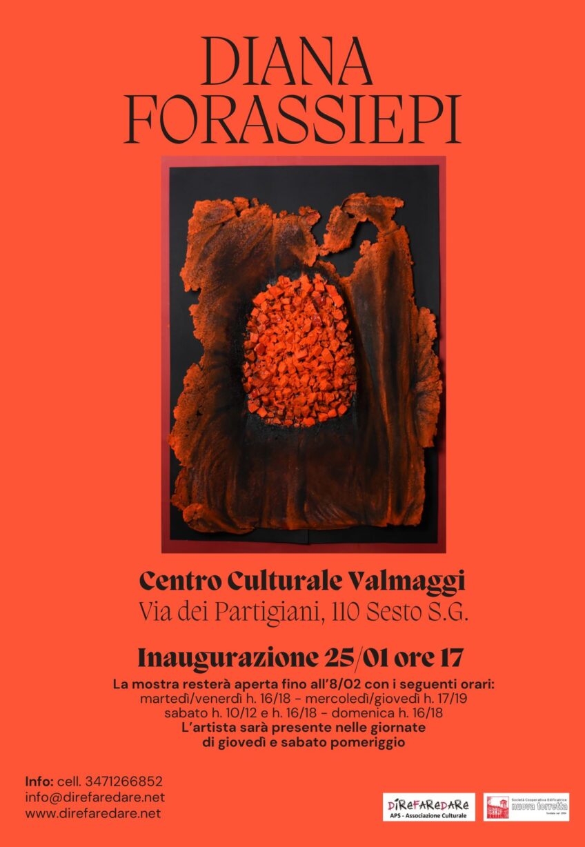 PERSONALE DI DIANA FORASSIEPI