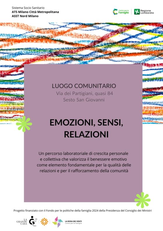 IL BENESSERE EMOTIVO