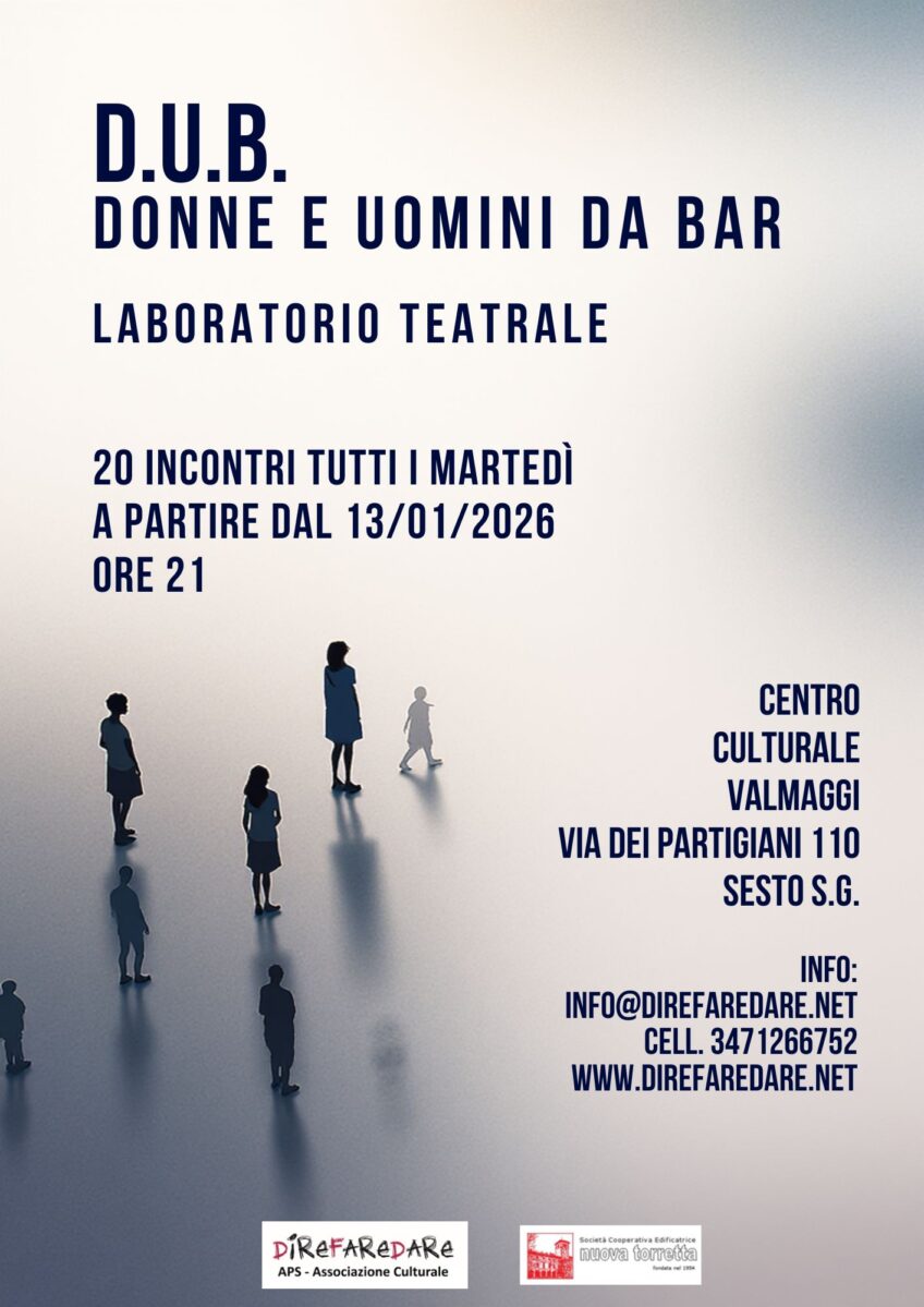 D.U.B. Donne e uomini da bar
