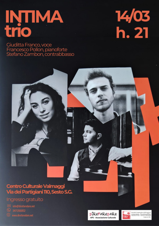 INTIMA TRIO IN CONCERTO