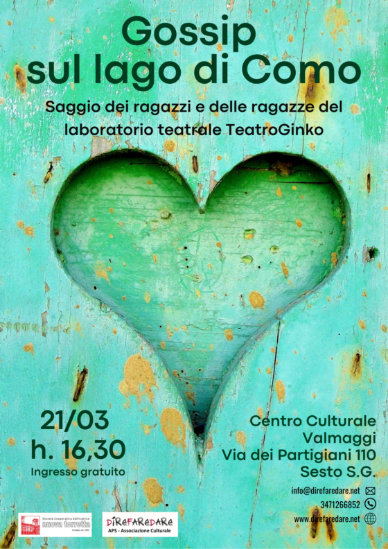 GOSSIP SUL LAGO DI COMO