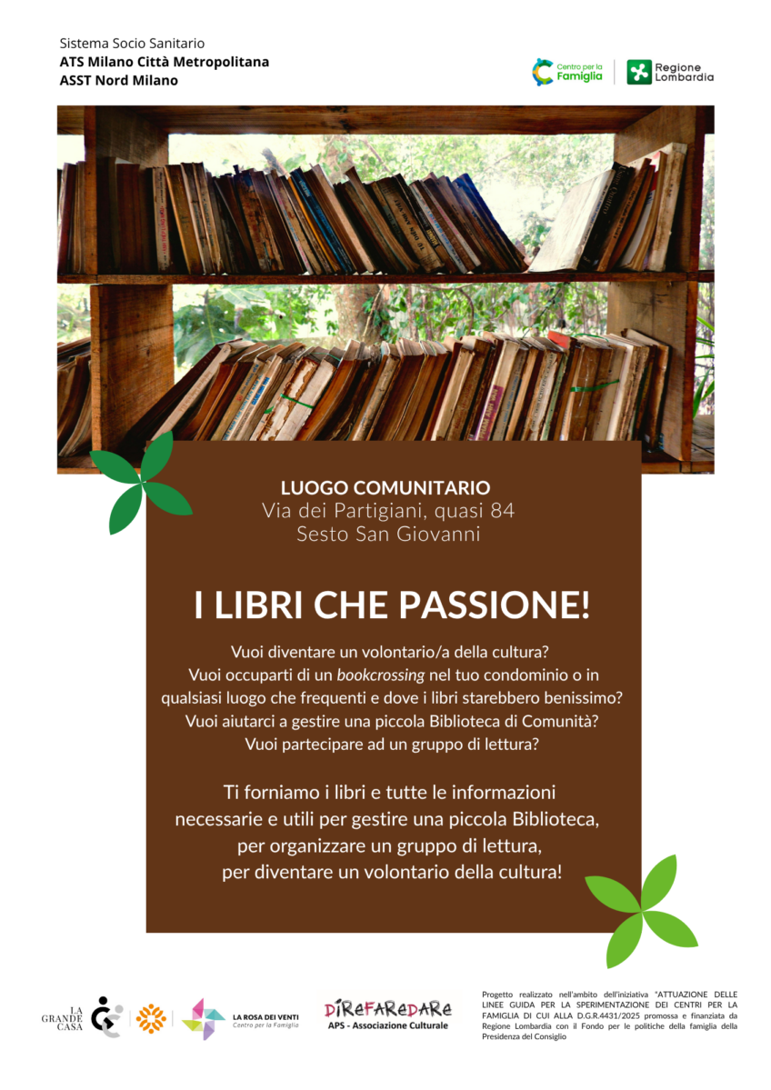 I LIBRI CHE PASSIONE!