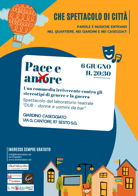 PACE E AMORE