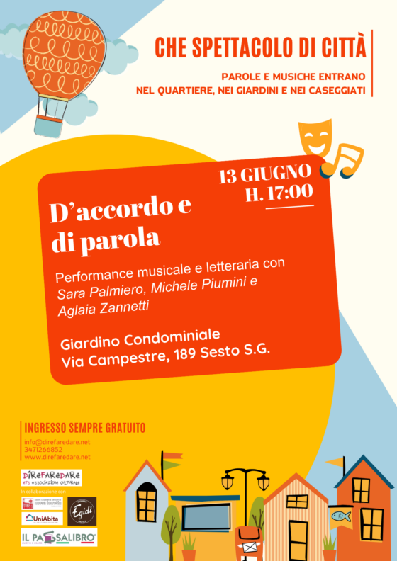 D’ACCORDO E DI PAROLA